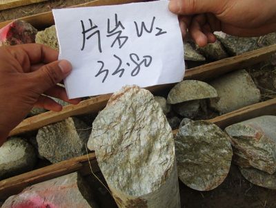 點(diǎn)擊查看詳細(xì)信息<br>標(biāo)題：片巖W2細(xì)節(jié)圖 閱讀次數(shù)：11347